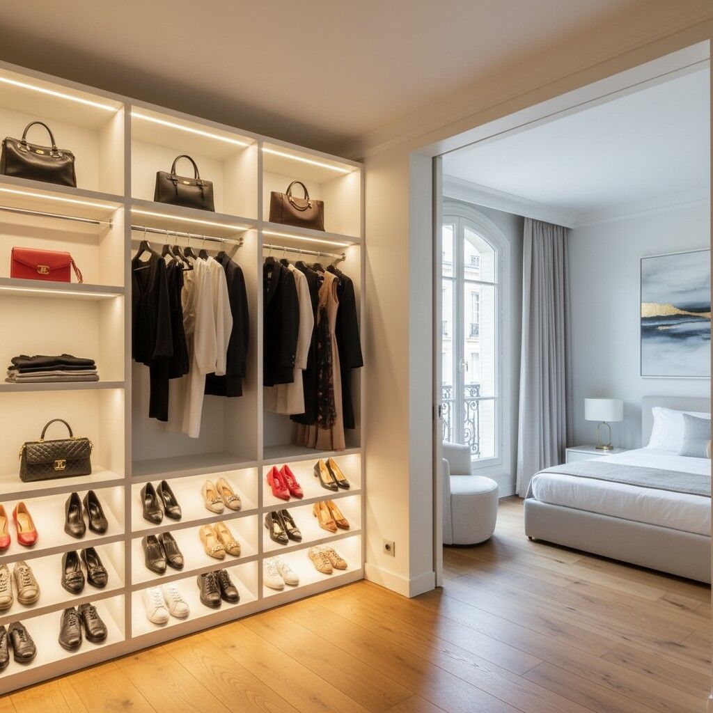 LE BOIS DANS LA MAISON